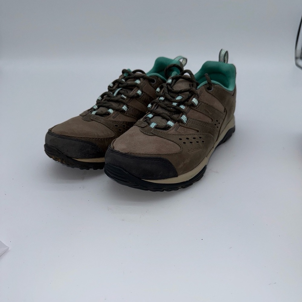 Columbia Outdry Waterproof YL1095-252 Size 6.5
